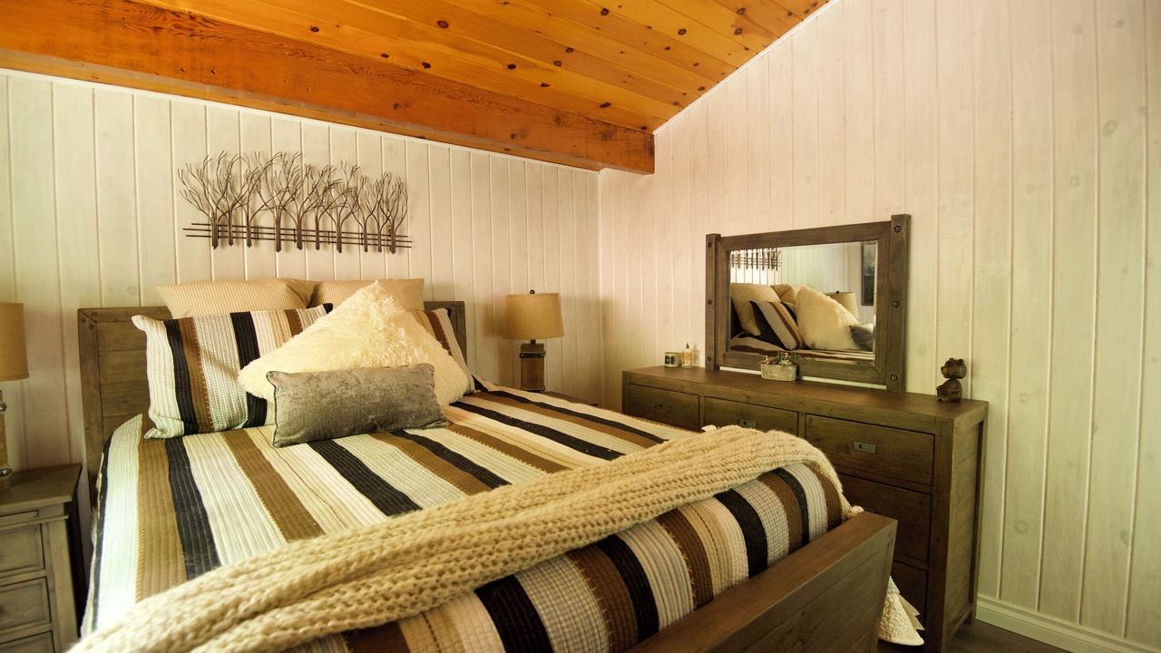 Photo of Bedroom in Novar