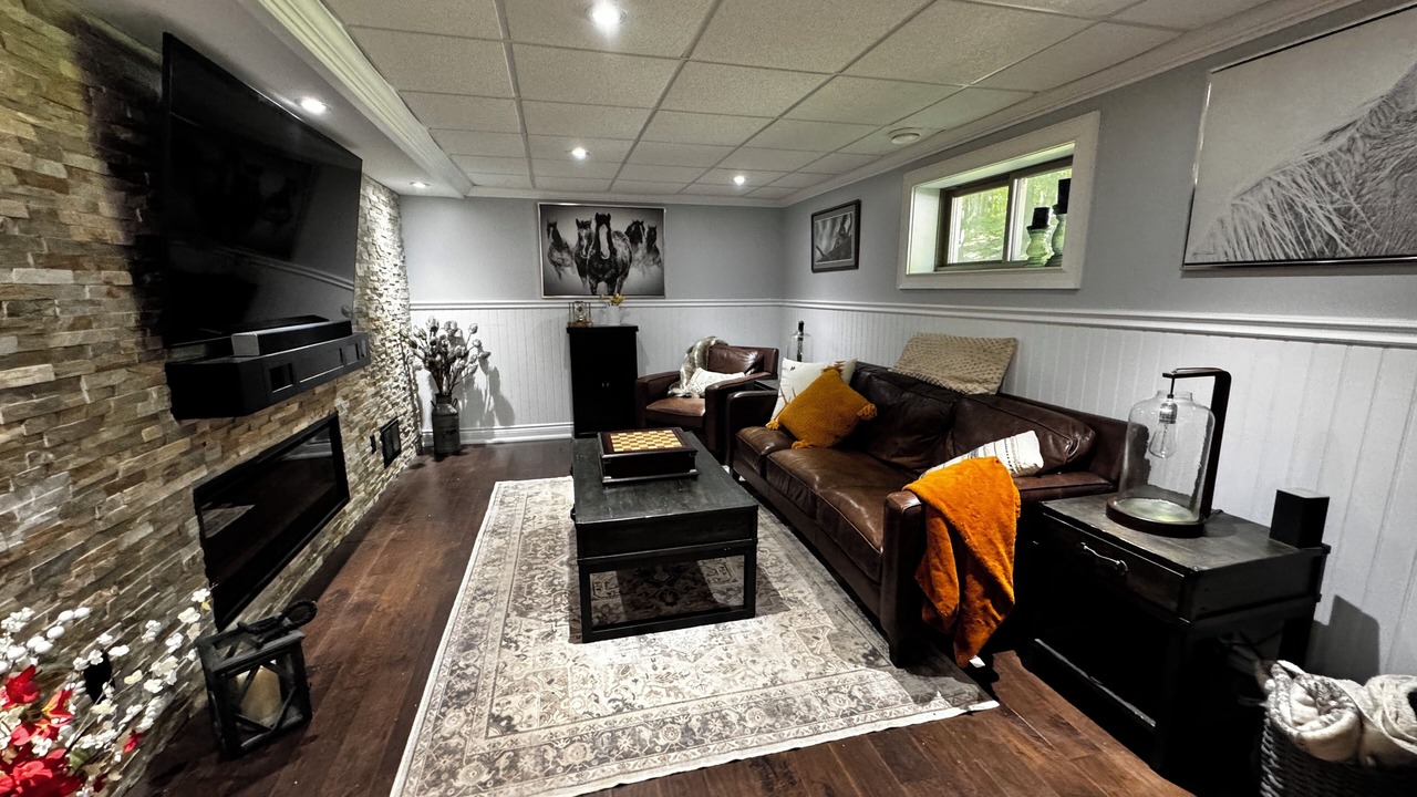 Photo of Livingroom in Novar