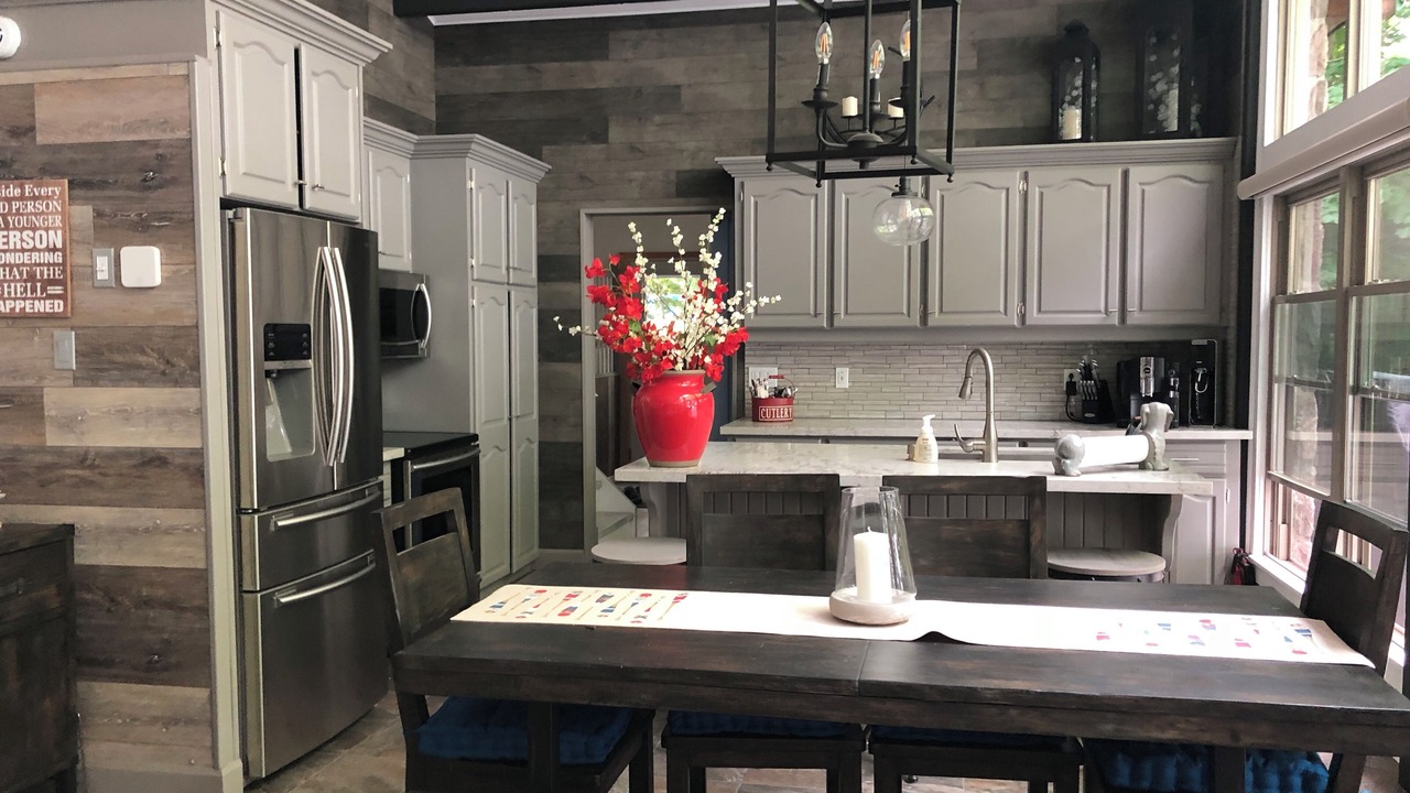 Photo of Kitchen in Novar
