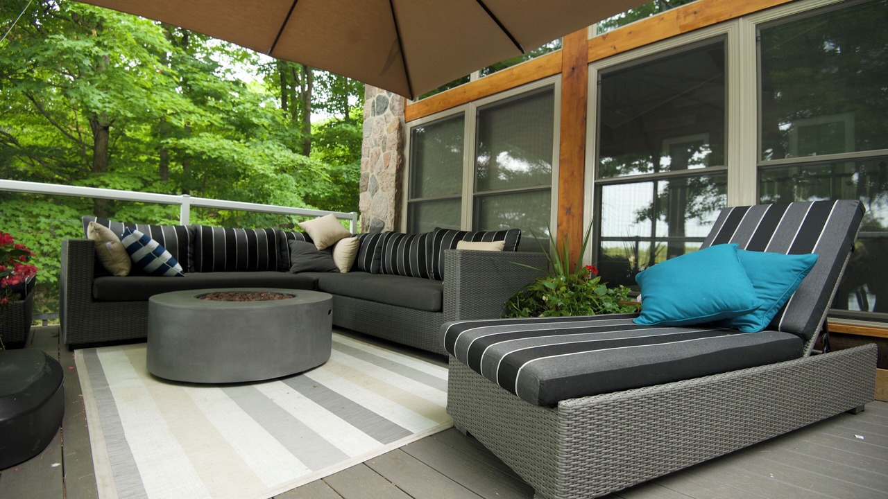 Photo of Patio Balcony in Novar