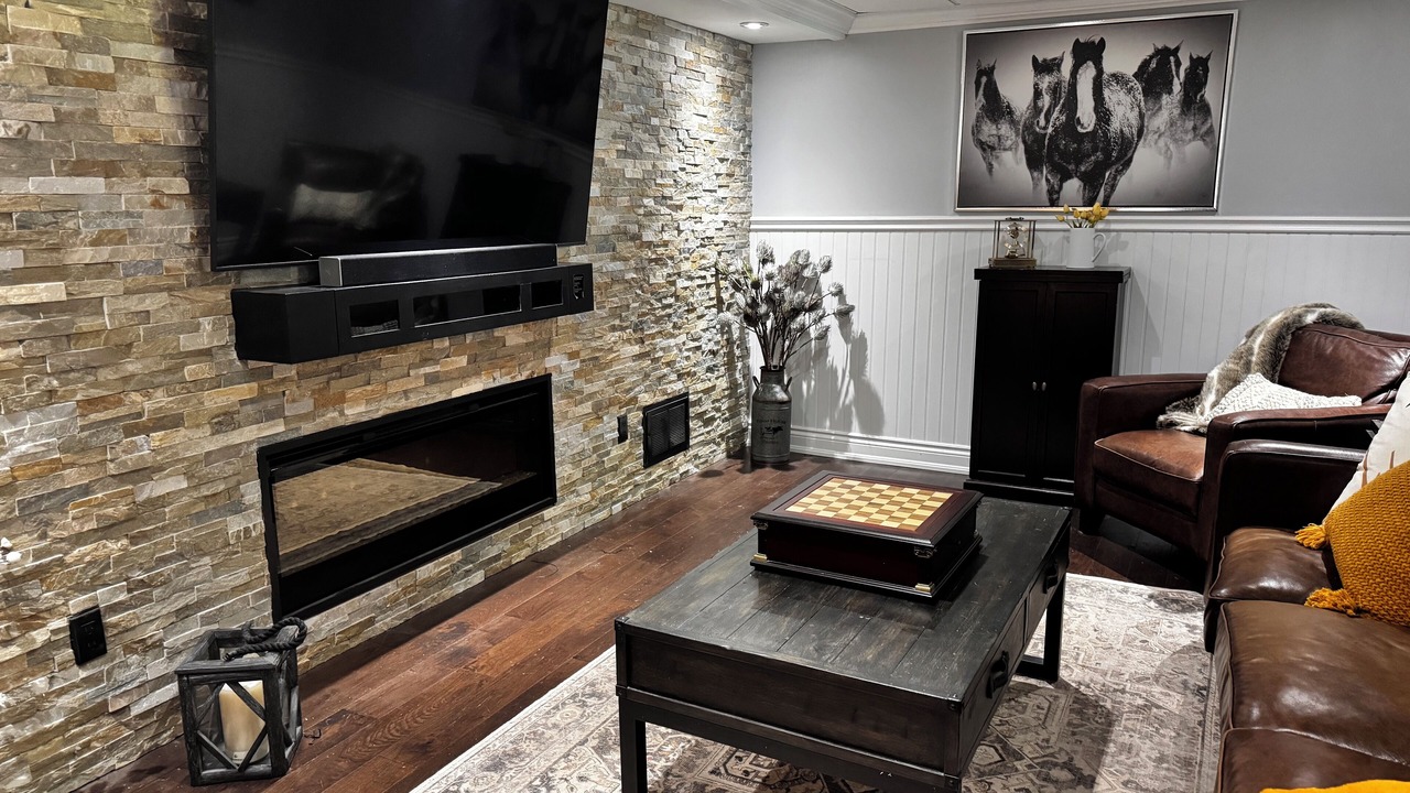 Photo of Livingroom in Novar