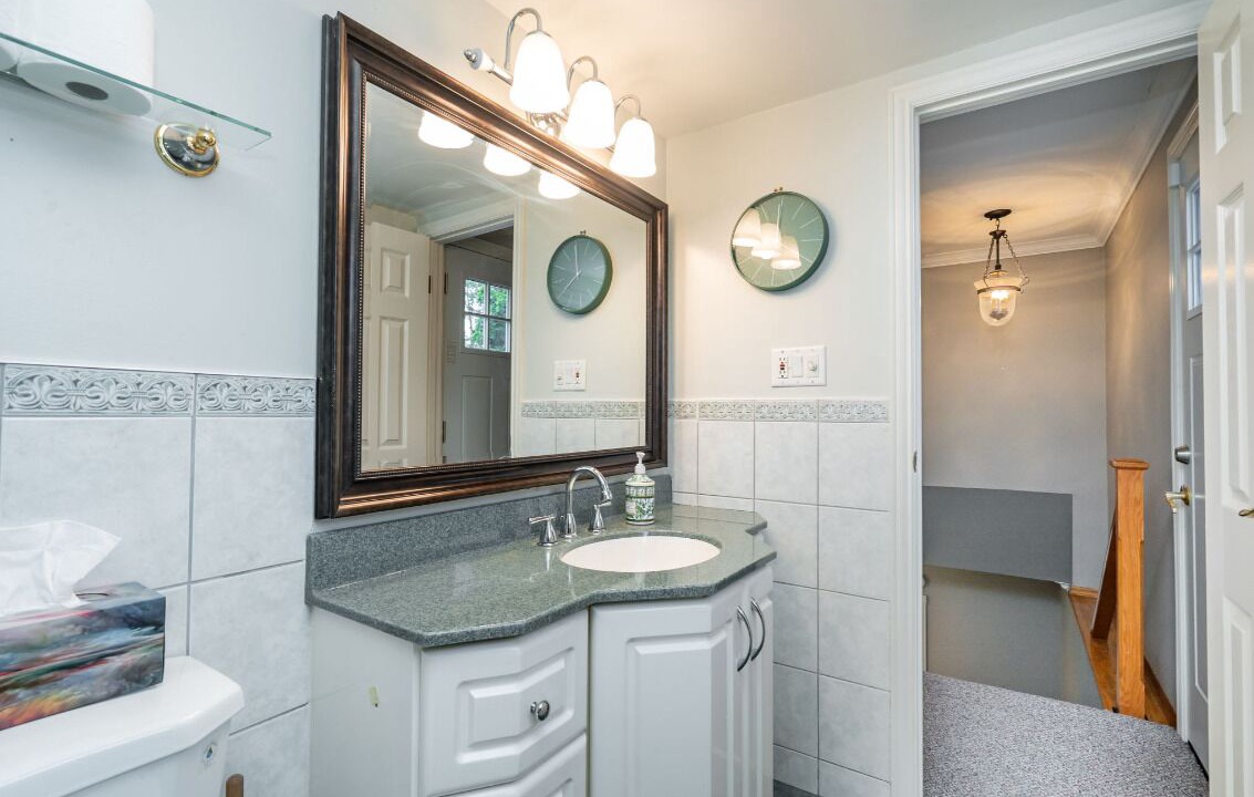 Photo of Bathroom in Brampton