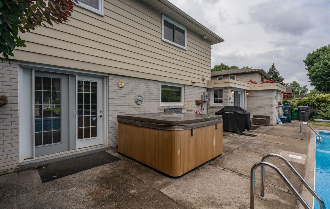 Photo of Patio Balcony in Brampton