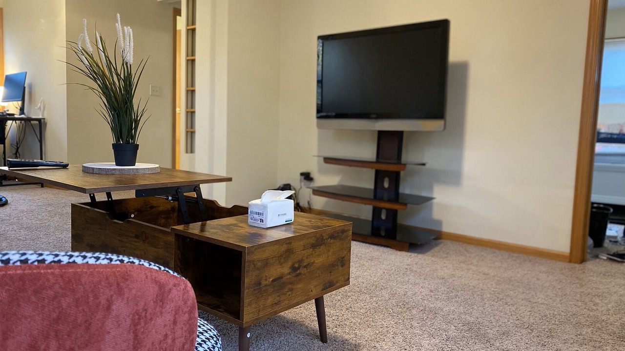Photo of Livingroom in St. Cloud