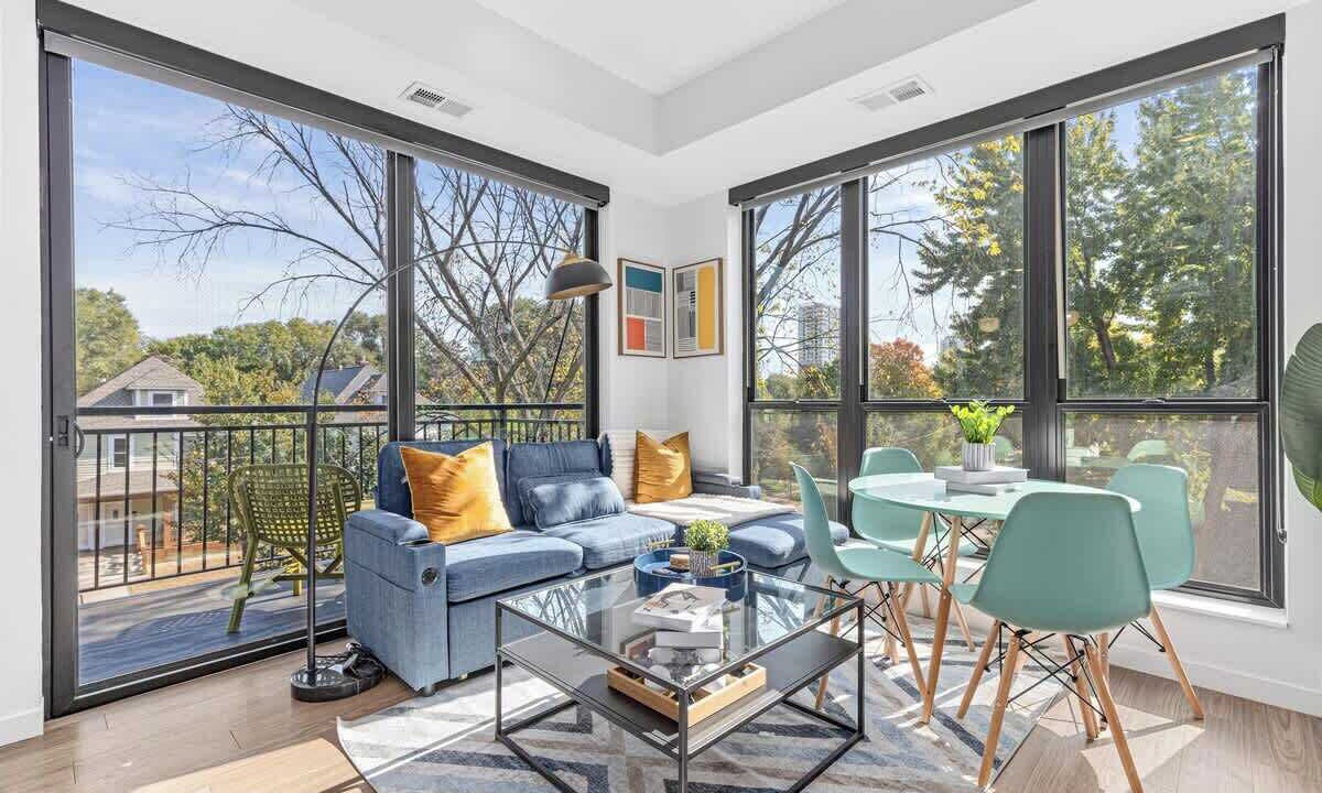 Photo of Patio Balcony in St. Anthony West