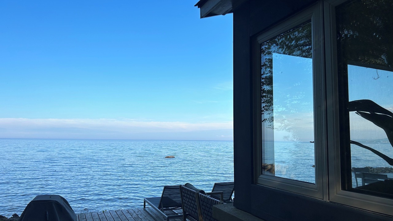 Photo of Patio Balcony in Meaford