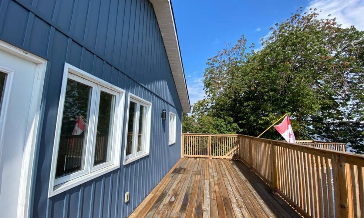 Photo of Patio Balcony in Tay