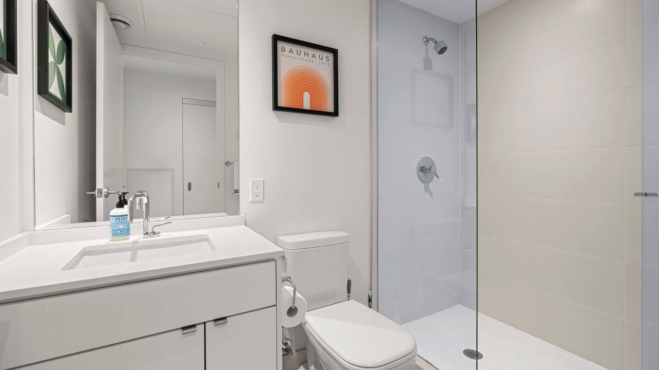 Photo of Bathroom in Financial District