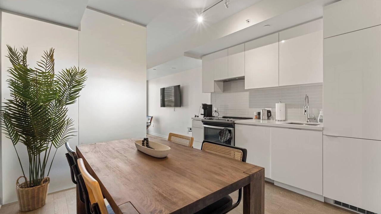 Photo of Kitchen in Financial District