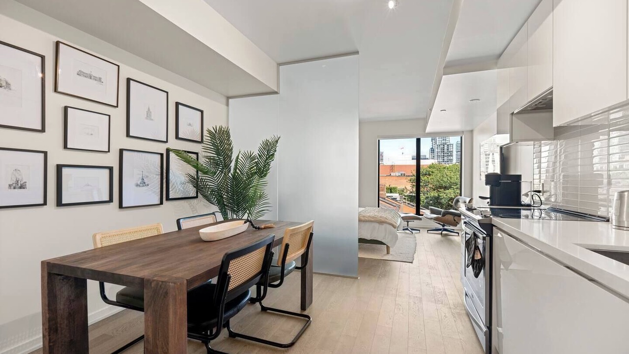 Photo of Kitchen in Financial District