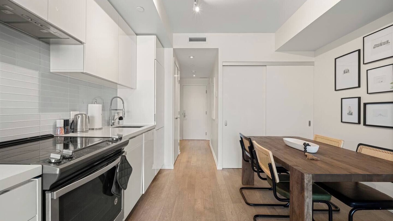 Photo of Kitchen in Financial District