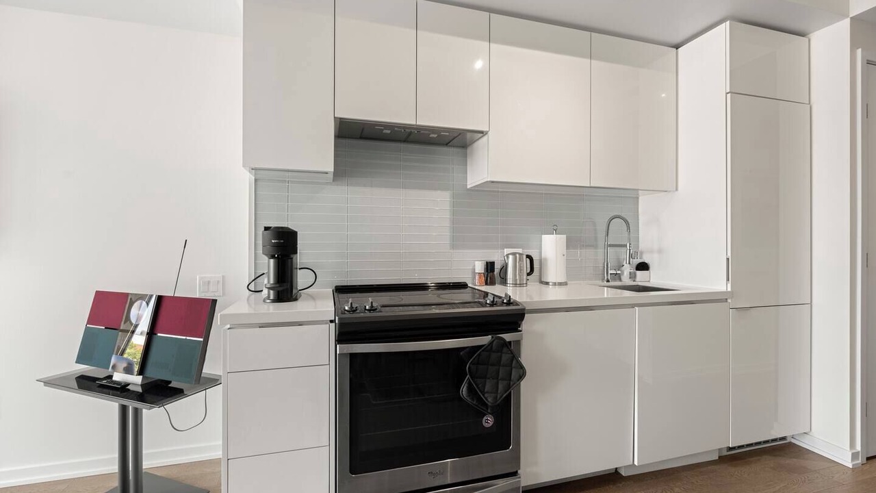 Photo of Kitchen in Financial District