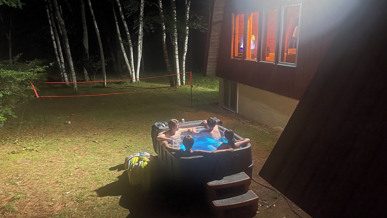 Photo of Patio Balcony in Hastings Highlands