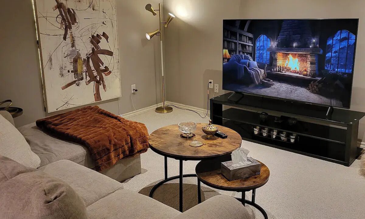Photo of Livingroom in Meadowvale Village