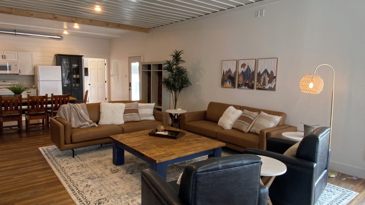 Photo of Livingroom in Crosslake
