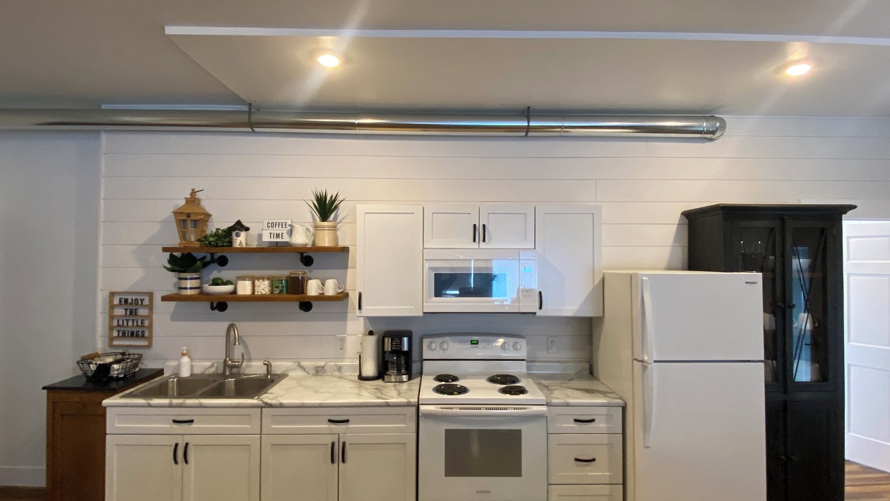 Photo of Kitchen in Crosslake
