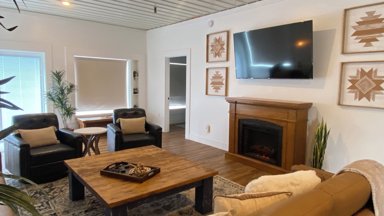 Photo of Livingroom in Crosslake