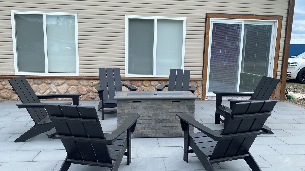 Photo of Patio Balcony in Crosslake