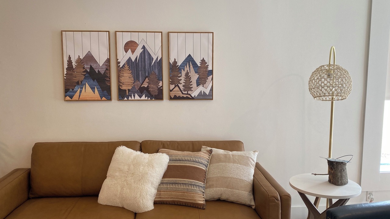 Photo of Livingroom in Crosslake