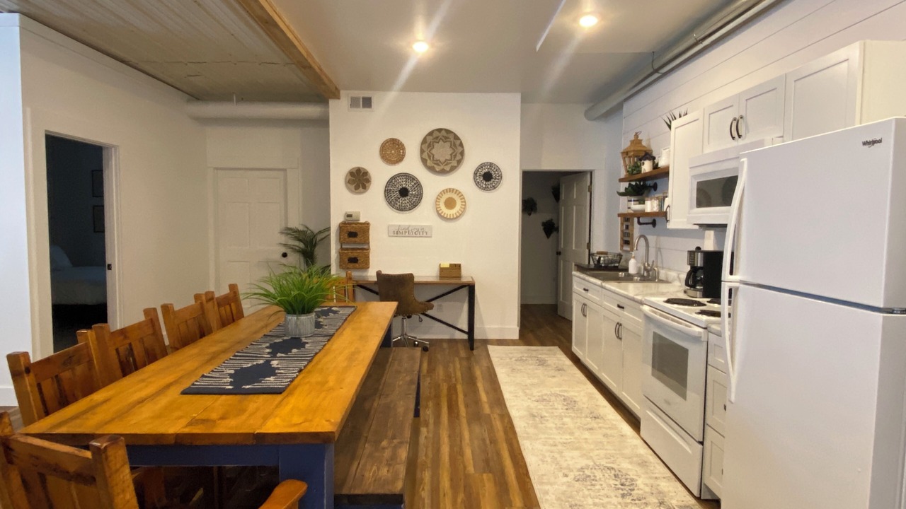 Photo of Kitchen in Crosslake