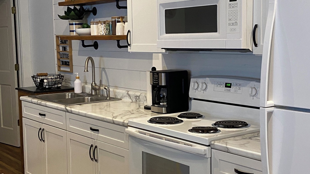 Photo of Kitchen in Crosslake