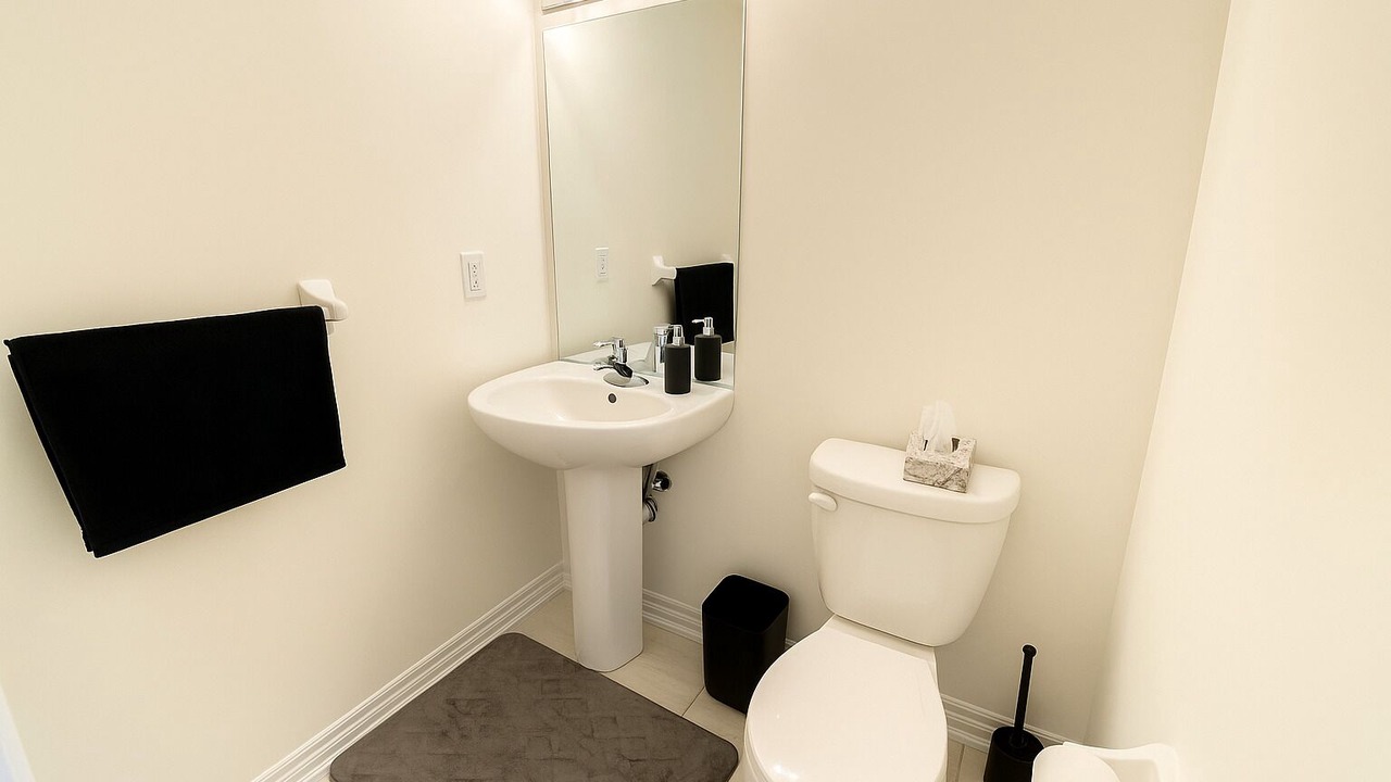 Photo of Bathroom in Vaughan
