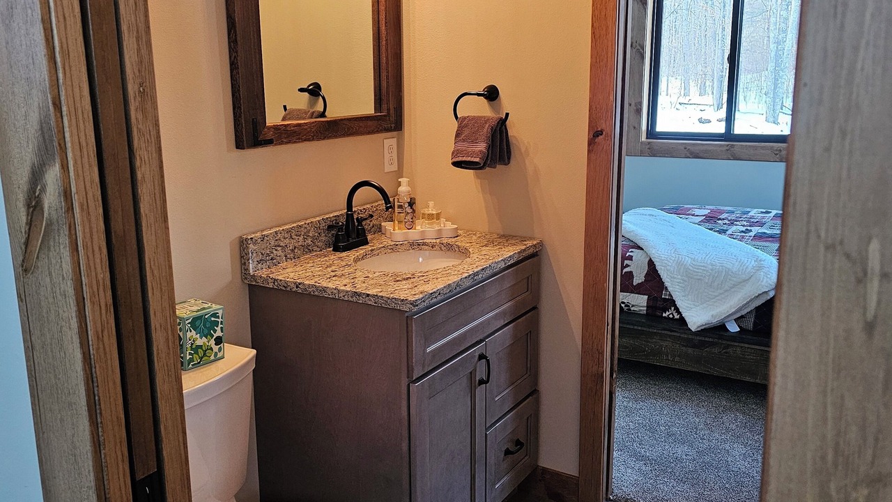 Photo of Bathroom in Emily