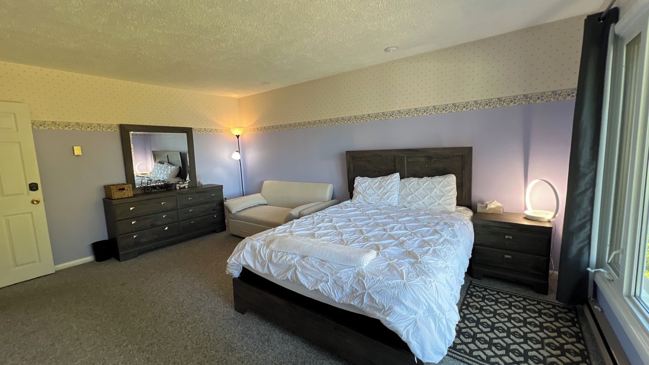 Photo of Bedroom in Cobden