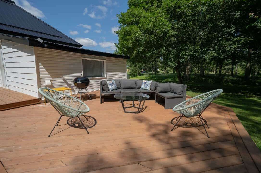Photo of Patio Balcony in Hillier