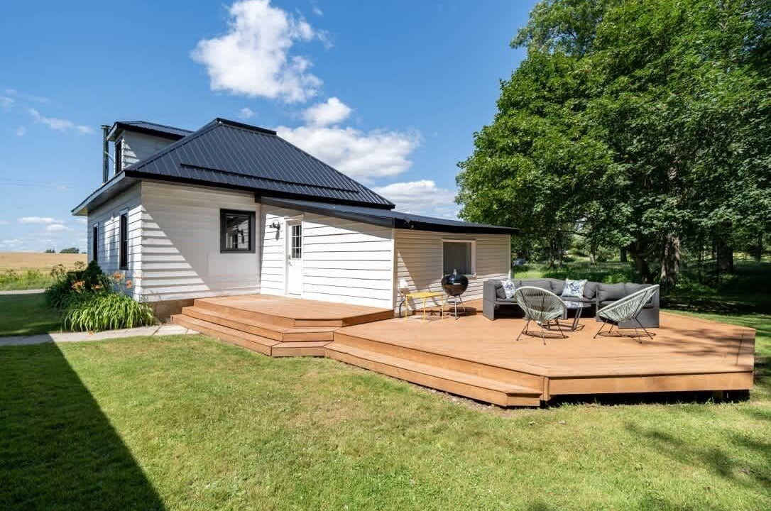 Photo of Patio Balcony in Hillier