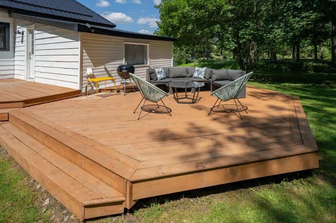 Photo of Patio Balcony in Hillier