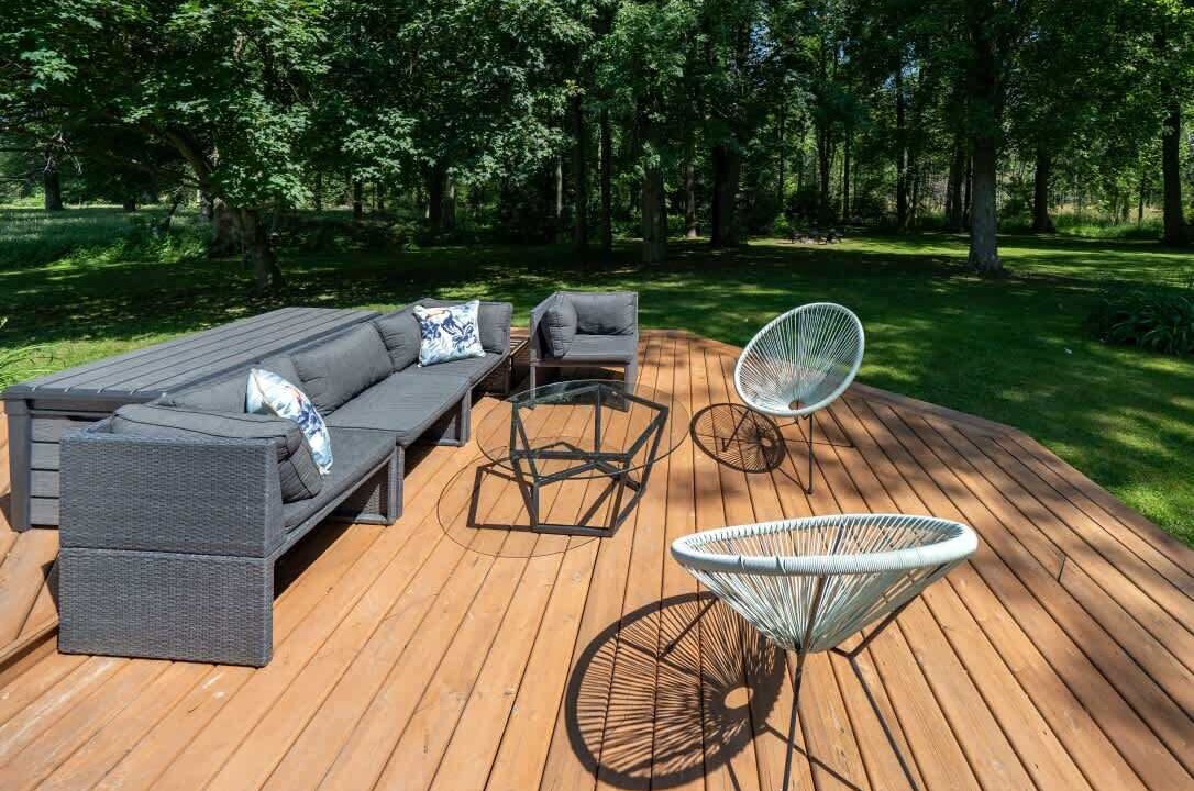 Photo of Patio Balcony in Hillier
