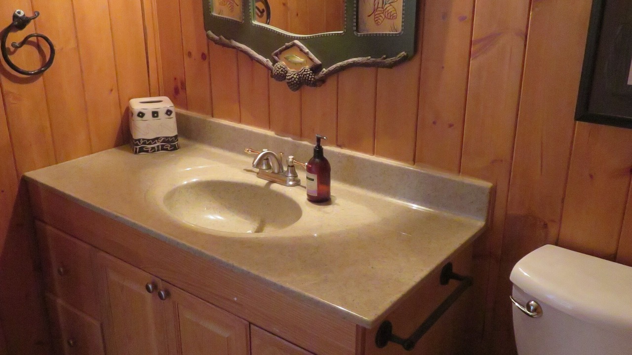Photo of Bathroom in Bobcaygeon