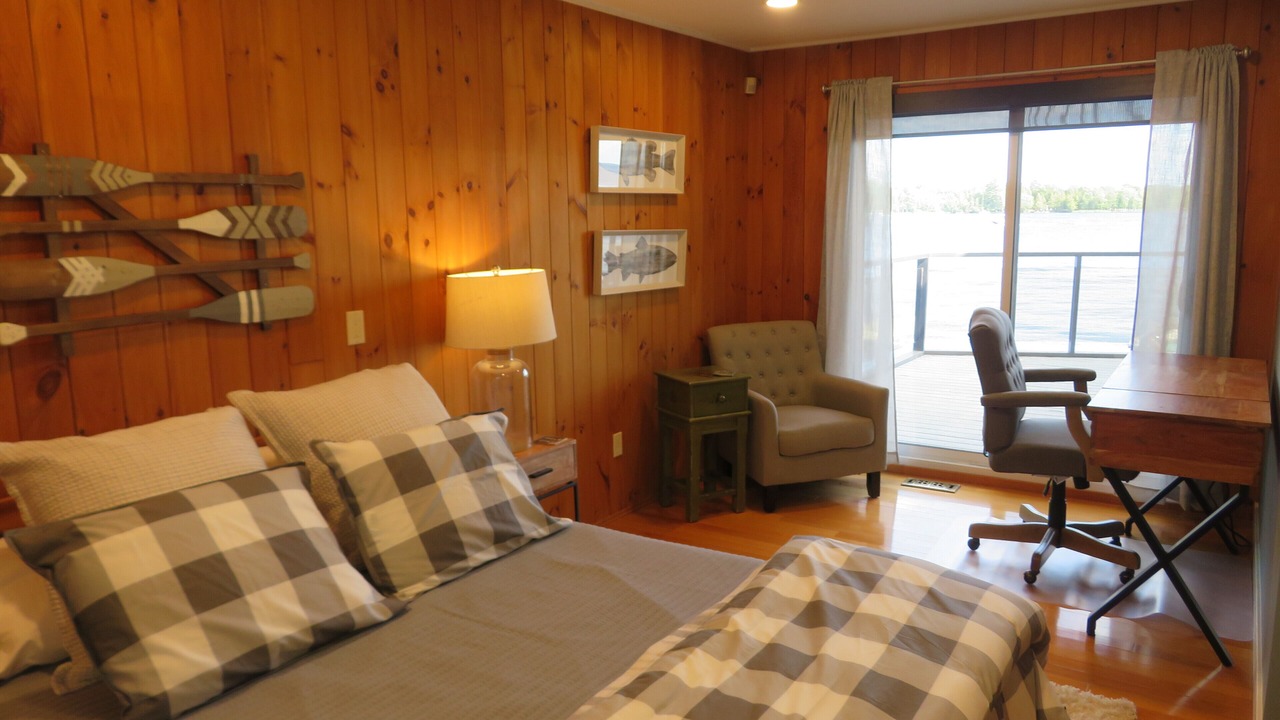 Photo of Bedroom in Bobcaygeon