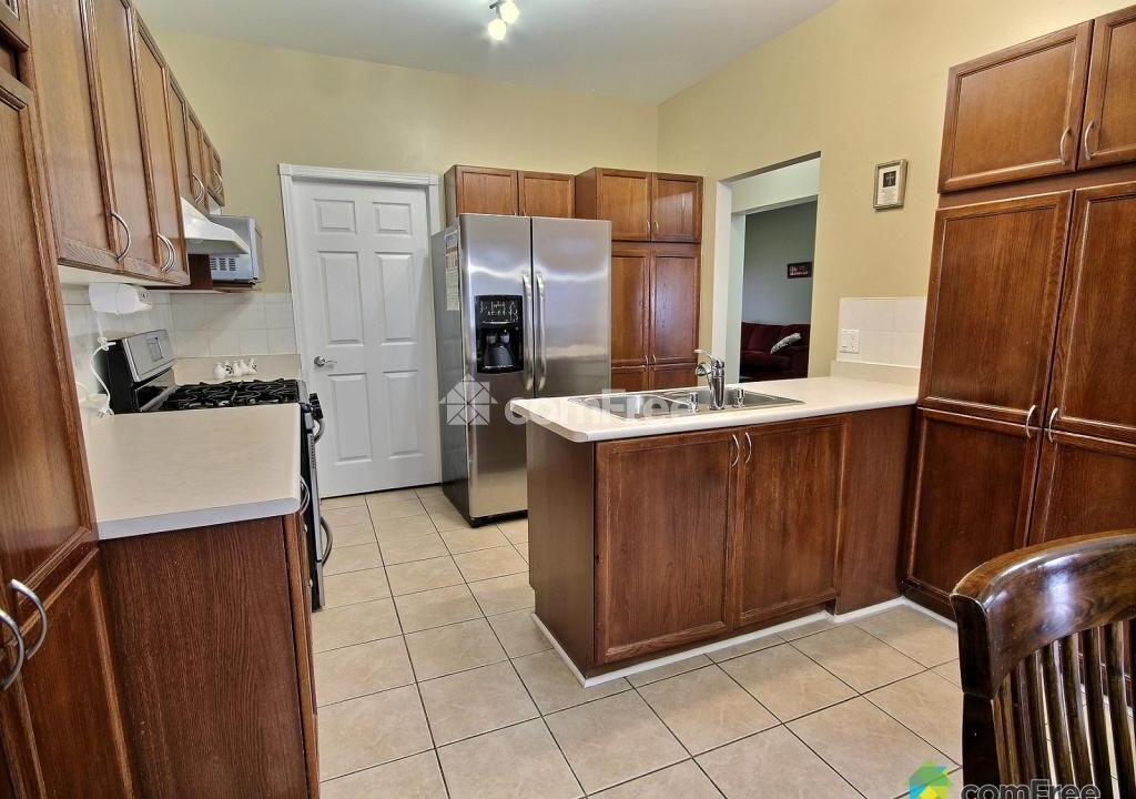 Photo of Kitchen in Ottawa Division