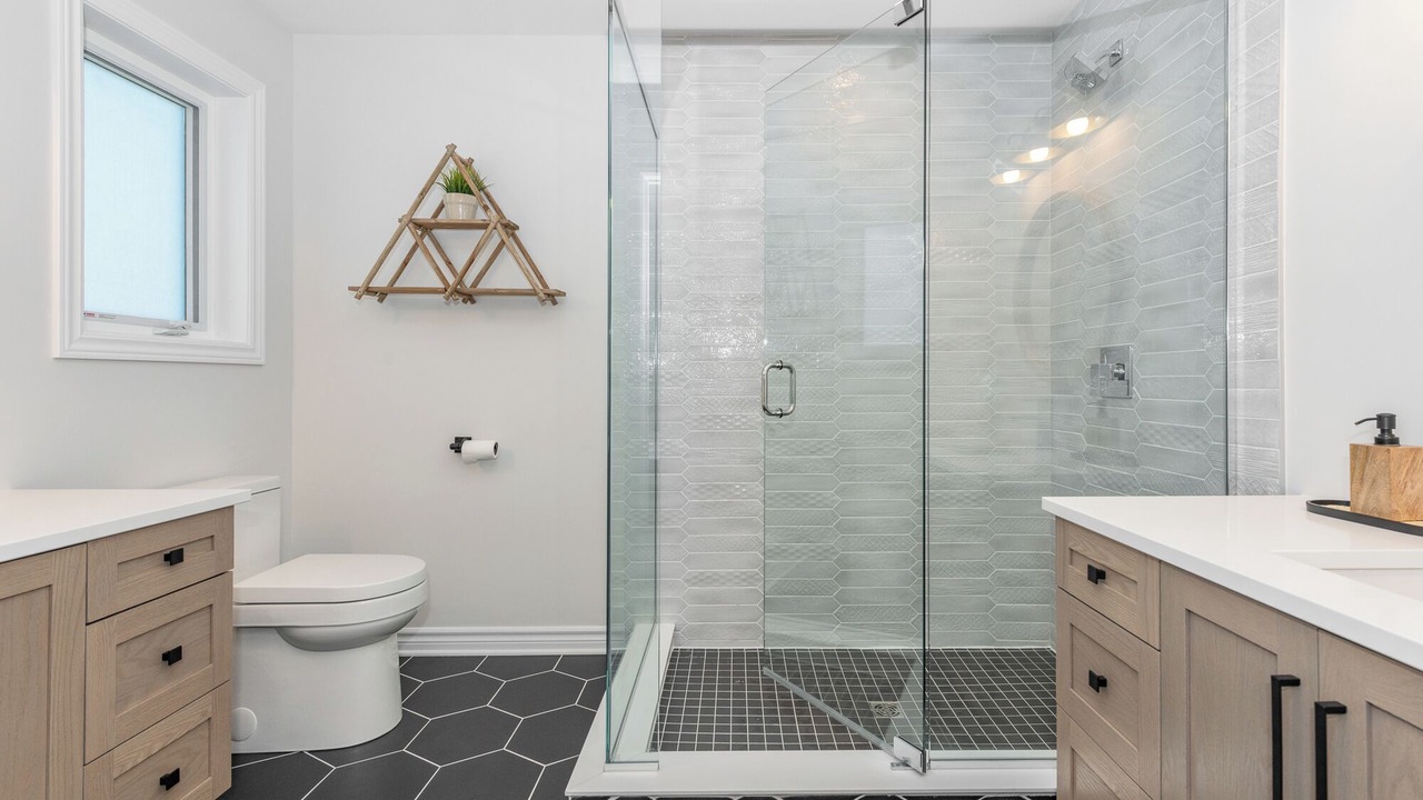 Photo of Bathroom in Kemptville