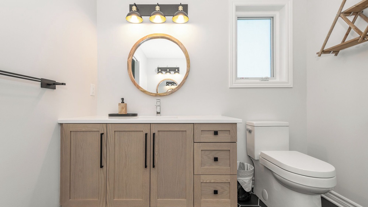 Photo of Bathroom in Kemptville