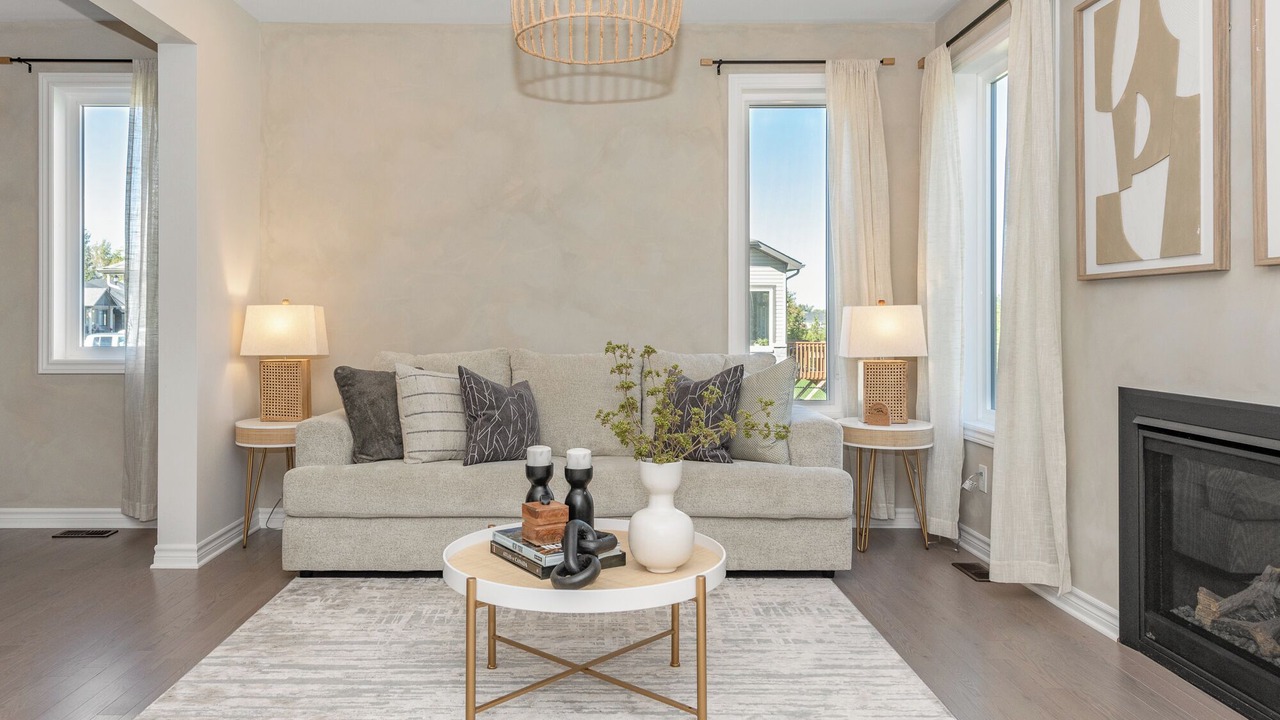 Photo of Livingroom in Kemptville