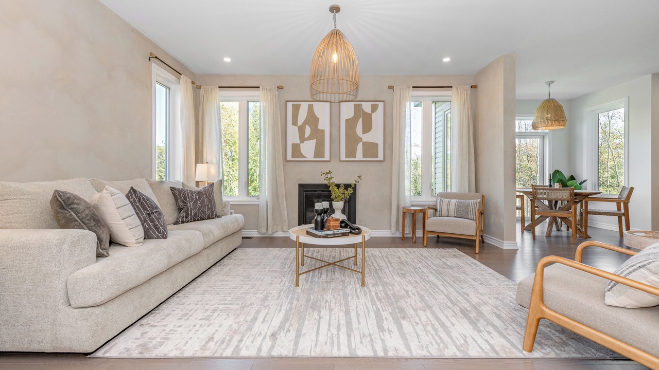 Photo of Livingroom in Kemptville