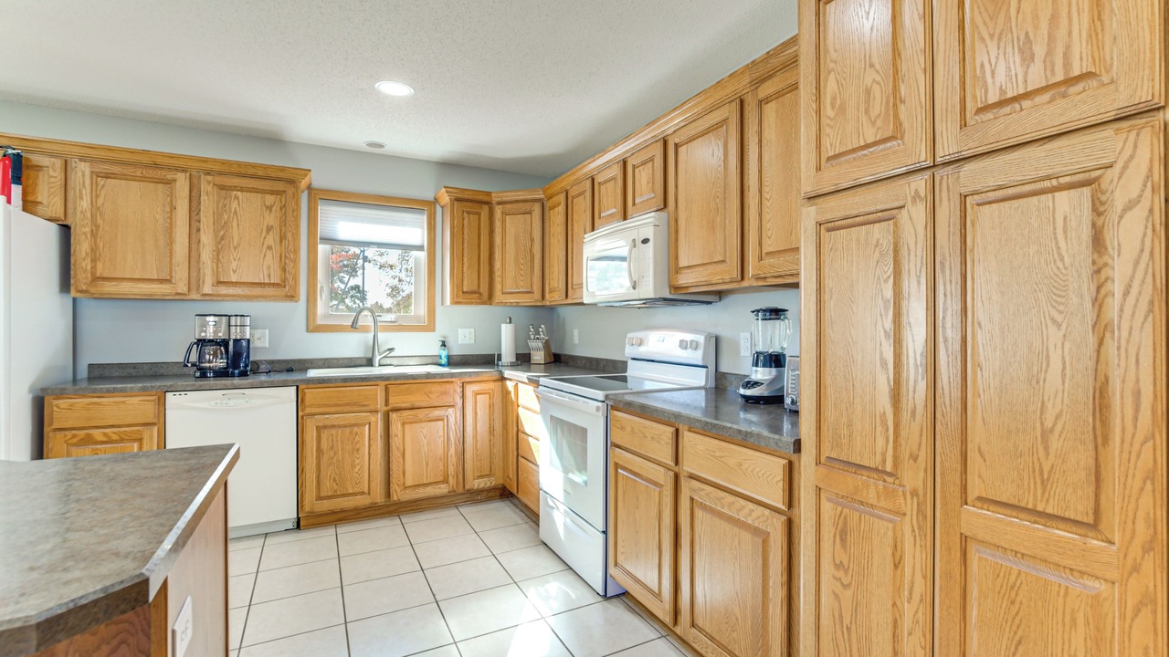 Photo of Kitchen in Detroit Lakes