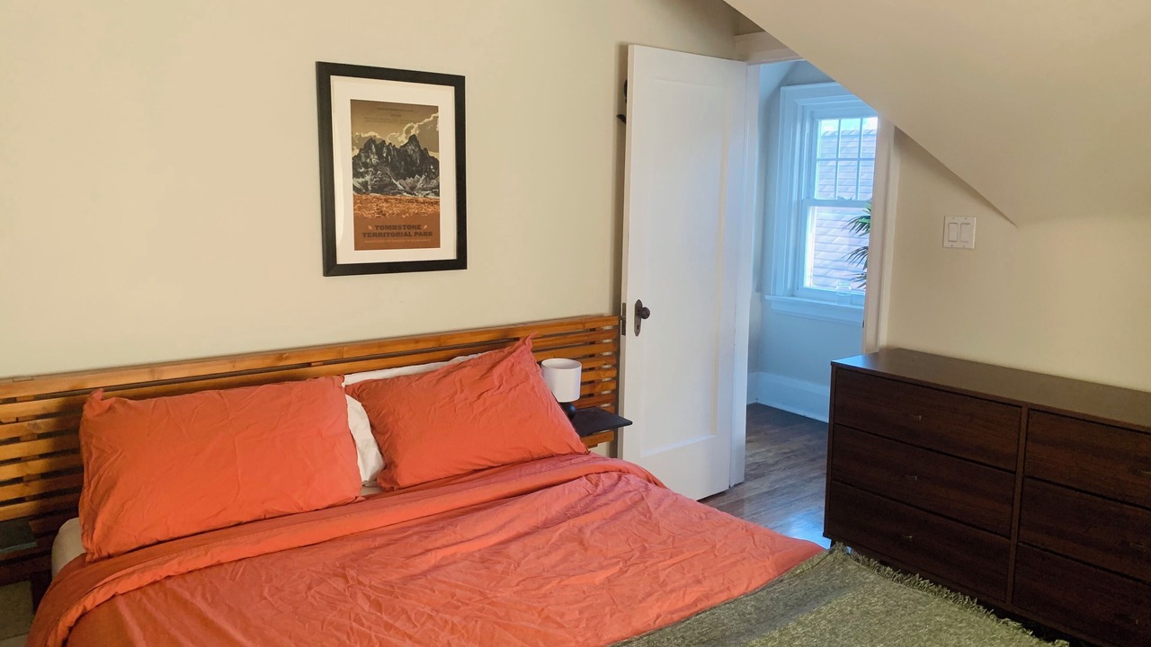 Photo of Bedroom in Keelesdale - Eglinton West