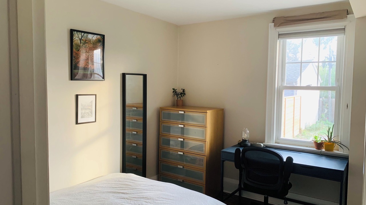Photo of Bedroom in Keelesdale - Eglinton West