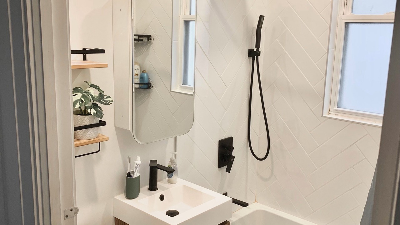 Photo of Bathroom in Keelesdale - Eglinton West