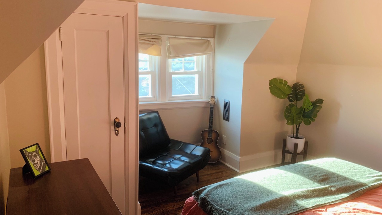 Photo of Bedroom in Keelesdale - Eglinton West