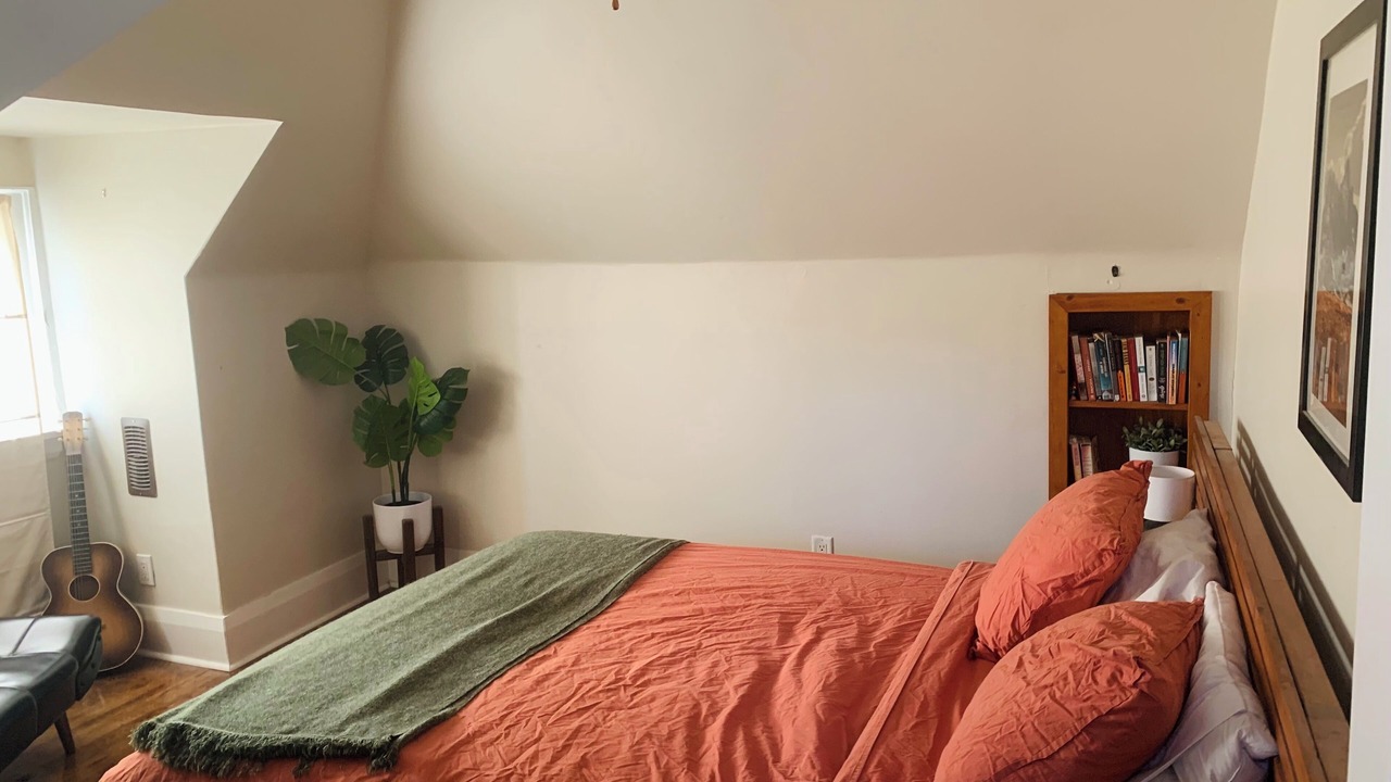 Photo of Bedroom in Keelesdale - Eglinton West