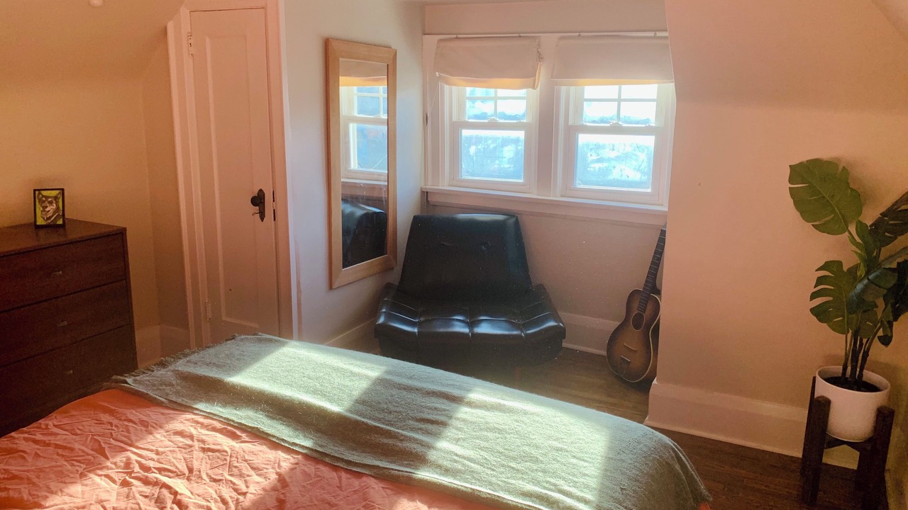 Photo of Bedroom in Keelesdale - Eglinton West
