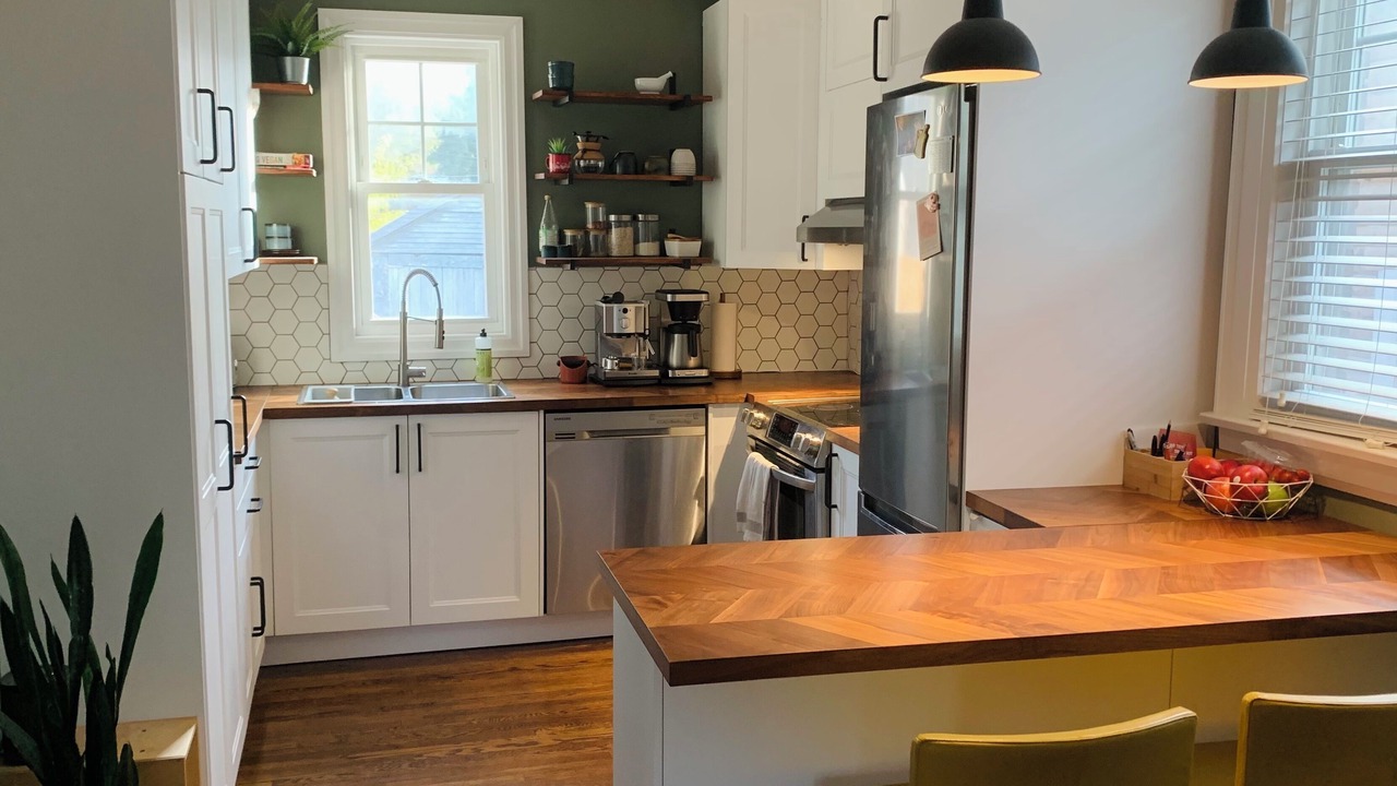 Photo of Kitchen in Keelesdale - Eglinton West