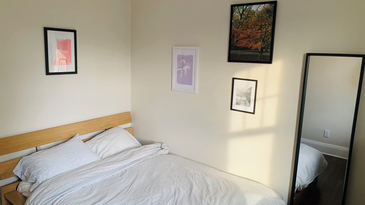 Photo of Bedroom in Keelesdale - Eglinton West