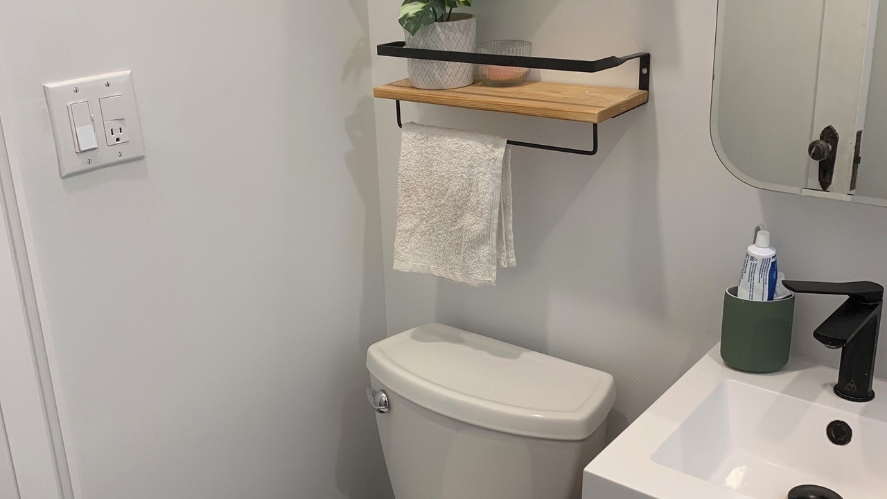 Photo of Bathroom in Keelesdale - Eglinton West