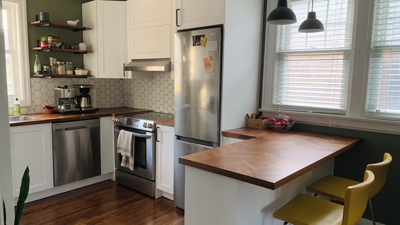 Photo of Kitchen in Keelesdale - Eglinton West